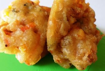 Resep Bakwan Praktis Sederhana