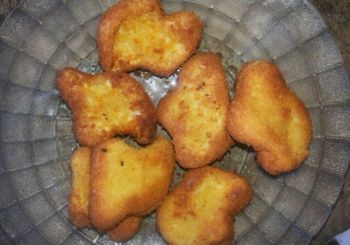 Resep Naget Praktis Sederhana