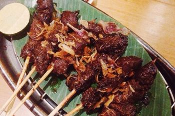 Resep Sate Sapi Praktis Sederhana