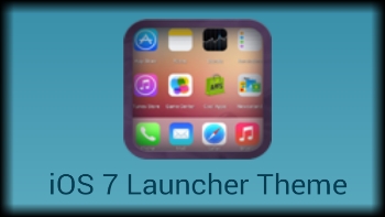 Unduh iOS 7 Launcher (gratis) Android - Download iOS 7 Launcher