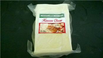 Keju Mozarella