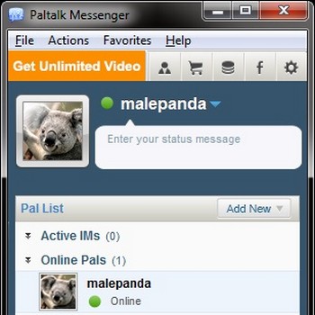 Unduh Paltalk Messenger (gratis) / Download Paltalk Messenger