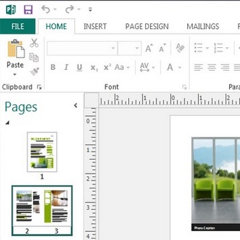 Unduh Microsoft Office Publisher (gratis) / Download Microsoft Office Publisher