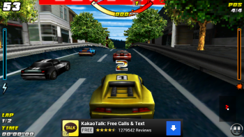 Unduh Raging Thunder - FREE (gratis) Android - Download Raging Thunder - FREE