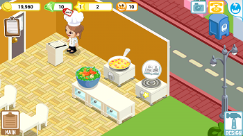 Unduh Restaurant Story (gratis) Android - Download Restaurant Story