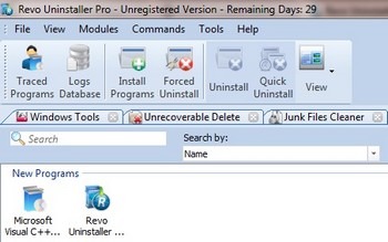 Unduh Revo Uninstaller (gratis) / Download Revo Uninstaller