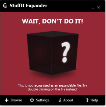 Unduh Stuffit Expander (gratis) / Download Stuffit Expander