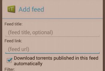 Unduh tTorrent - Torrent Client App Android - Download tTorrent - Torrent Client App