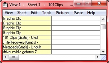 Unduh 101 Clips (gratis) / Download 101 Clips