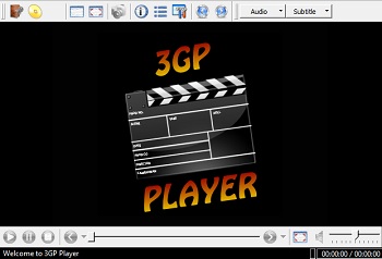 Unduh 3GP Player 2008 (gratis) / Download 3GP Player 2008