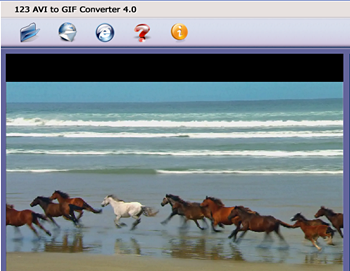 Unduh AVI To GIF Converter (gratis) / Download AVI To GIF Converter