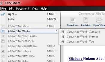 Unduh Able2extract (gratis) / Download Able2extract