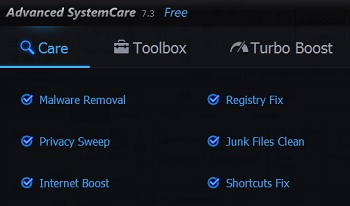 Unduh Advanced WindowsCare Personal (gratis) / Download Advanced WindowsCare Personal