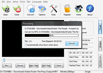 Unduh Any Media To MP3 Converter (gratis) / Download Any Media To MP3 Converter