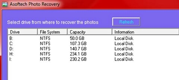 Unduh Asoftech Photo Recovery (gratis) / Download Asoftech Photo Recovery