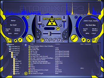 Unduh Atomix MP3 (gratis) / Download Atomix MP3