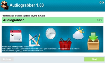 Unduh Audiograbber (gratis) / Download Audiograbber