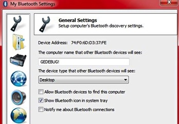 Acer aspire one bluetooth driver download