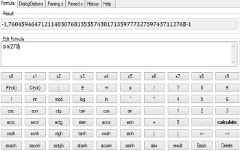 Unduh Compact Scientific Calculator (gratis) / Download Compact Scientific Calculator