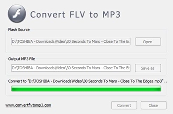 Unduh Convert FLV To MP3 (gratis) / Download Convert FLV To MP3