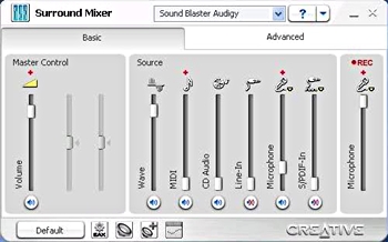 Unduh Creative Sound Blaster Audigy SE Audio Driver (gratis) / Download Creative Sound Blaster Audigy SE Audio Driver