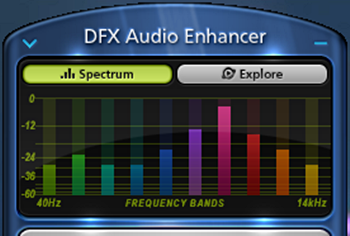 Unduh DFX for Windows Media Player (gratis) / Download DFX for Windows Media Player