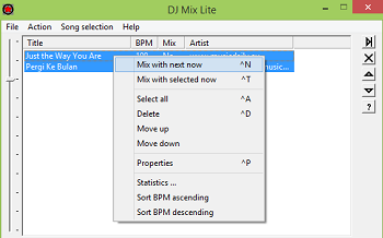 Unduh DJ Mix Lite (gratis) / Download DJ Mix Lite