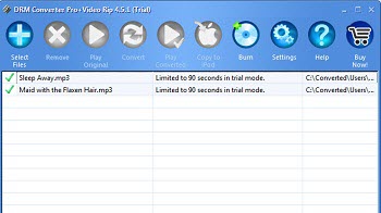 Unduh DRM Converter (gratis) / Download DRM Converter