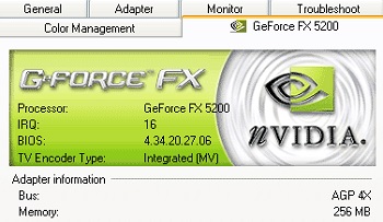 Unduh Driver GeForce FX 5200 (gratis) / Download Driver GeForce FX 5200