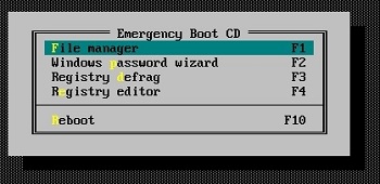 Unduh Emergency Boot CD (gratis) / Download Emergency Boot CD