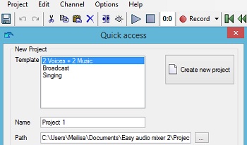 Unduh Easy Audio Mixer (gratis) / Download Easy Audio Mixer