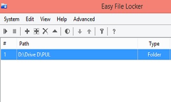Unduh Easy File Locker 64-bit (gratis) / Download Easy File Locker 64-bit