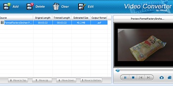 Unduh Easy Video Converter (gratis) / Download Easy Video Converter