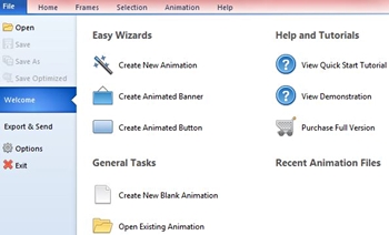 Unduh Easy GIF Animator (gratis) / Download Easy GIF Animator