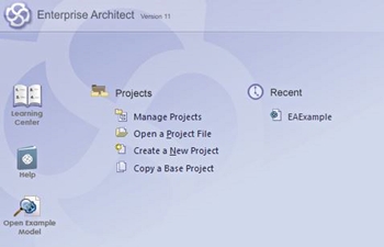 Unduh Enterprise Architect For UML (gratis) / Download Enterprise Architect For UML