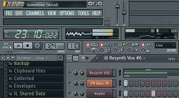 Unduh FL Studio 11 (gratis) / Download FL Studio 11