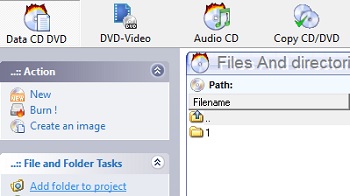 Unduh Free Easy CD DVD Burner (Gratis) / Download Free Easy CD DVD Burner
