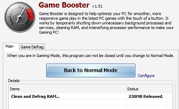 Unduh Game Booster (gratis) / Download Game Booster