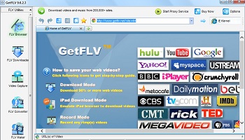 Unduh Get FLV (gratis) / Download Get FLV
