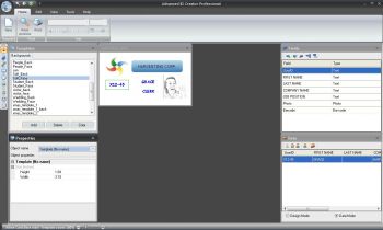 Unduh Advanced ID Creator Professional (gratis) / Download Advanced ID Creator Professional