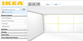 Unduh IKEA Home Planner – 3D Conception (gratis) / Download IKEA Home Planner – 3D Conception