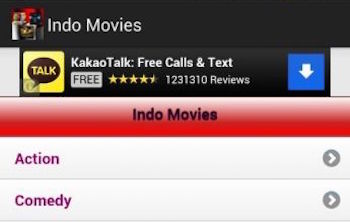 Unduh Indonesian Movies Live (gratis) Android - Download Indonesian Movies Live