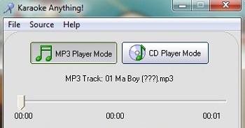 Unduh Karaoke Anything (gratis) / Download Karaoke Anything