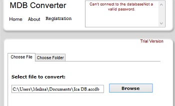 Unduh MDB Converter (gratis) / Download MDB Converter