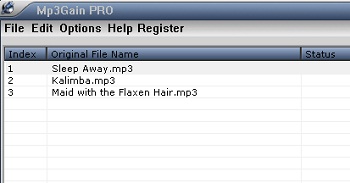 Unduh MP3 Gain (gratis) / Download MP3 Gain