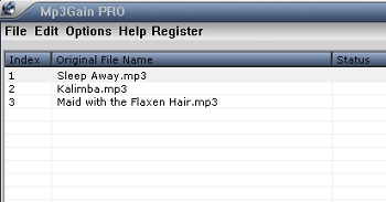 Unduh MP3 Gain (gratis) / Download MP3 Gain