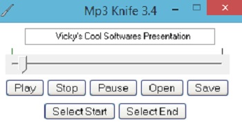Unduh Mp3Knife (gratis) / Download Mp3Knife