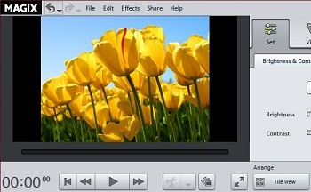 Unduh Magix Slideshow Maker (gratis) / Download Magix Slideshow Maker