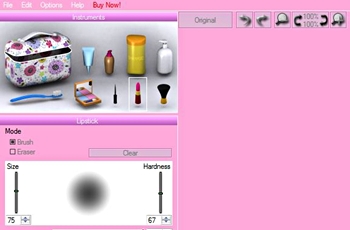 Unduh MakeUp Instrument (gratis) / Download MakeUp Instrument