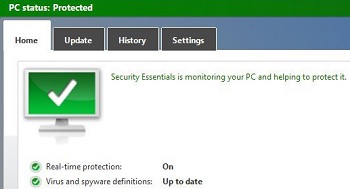 Unduh Microsoft Security Essentials (gratis) / Download Microsoft Security Essentials